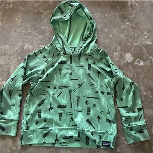 Patagonia Capilene SPF hoody